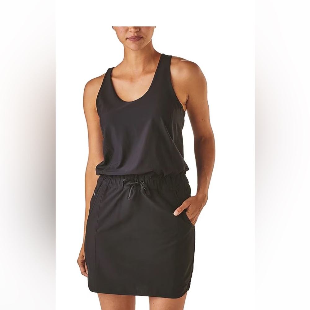 Patagonia fleetwith dress
